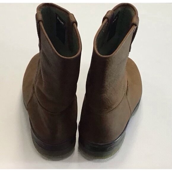 Wolverine Men DuraShocks® Insulated Waterproof 10" Wellington Work Boot Work 11 - Picture 4 of 12